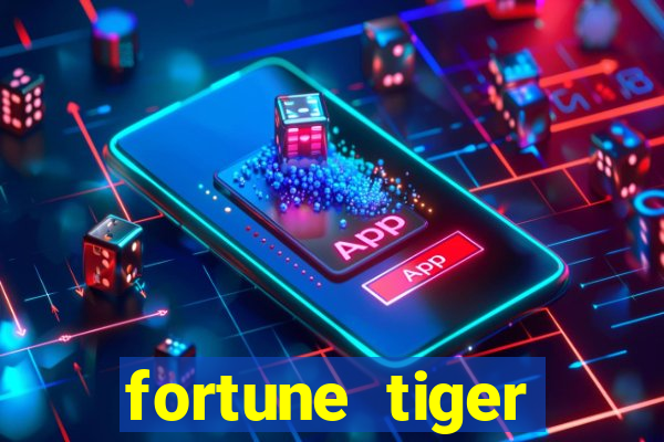 fortune tiger plataforma de 5 reais